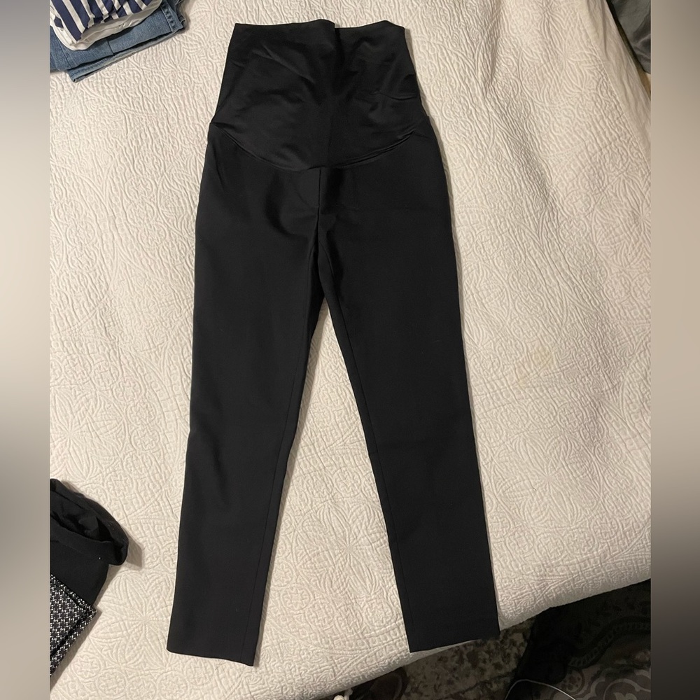 Loft Maternity Dress Pants